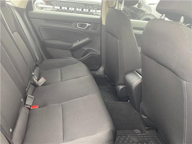 2022 Honda Civic LX (Stk: 2025-93A) in New Liskeard - Image 13 of 16