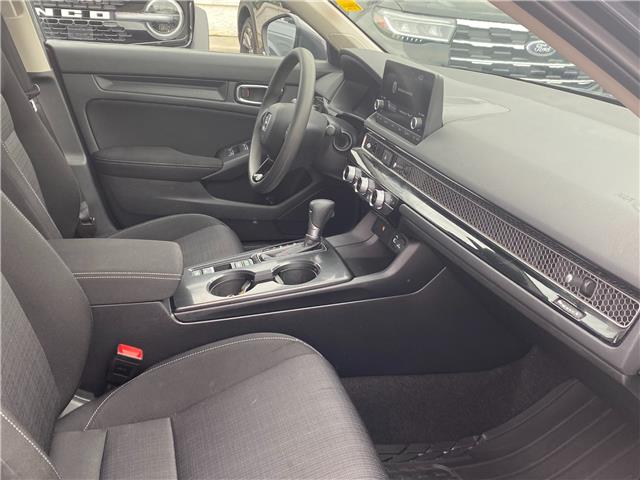 2022 Honda Civic LX (Stk: 2025-93A) in New Liskeard - Image 12 of 16