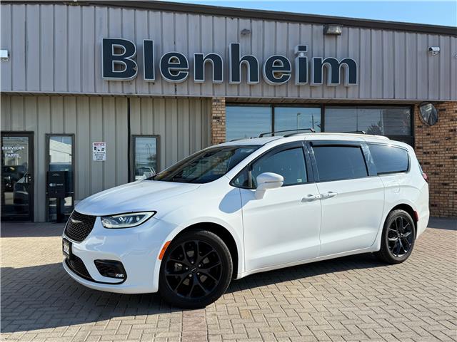 2022 Chrysler Pacifica Touring L (Stk: 5B009A) in Blenheim - Image 1 of 27
