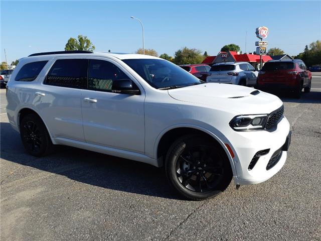 2026 Dodge Durango GT (Stk: 26009) in Dryden - Image 2 of 12
