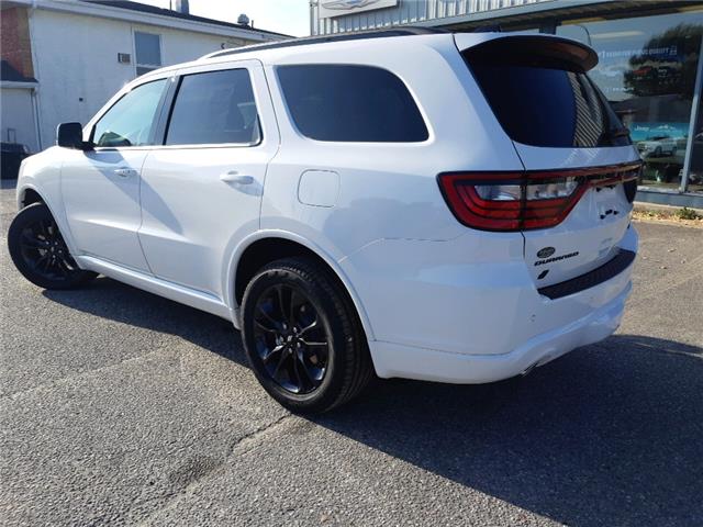 2026 Dodge Durango GT (Stk: 26009) in Dryden - Image 6 of 12