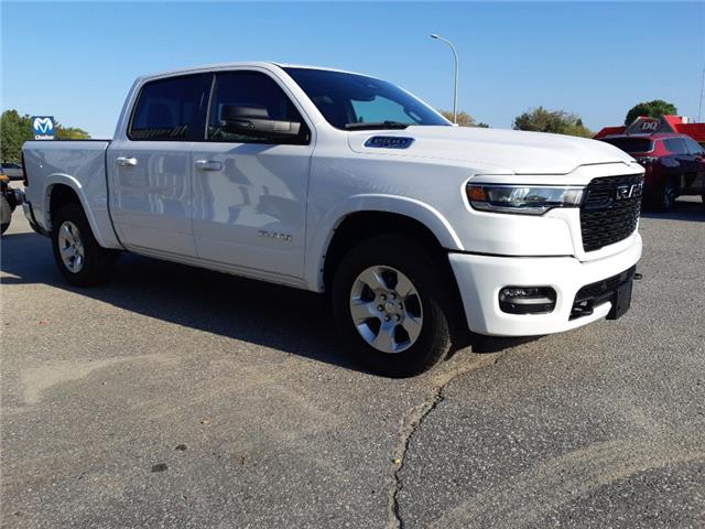 2025 RAM 1500 Big Horn (Stk: 25009) in Dryden - Image 2 of 12