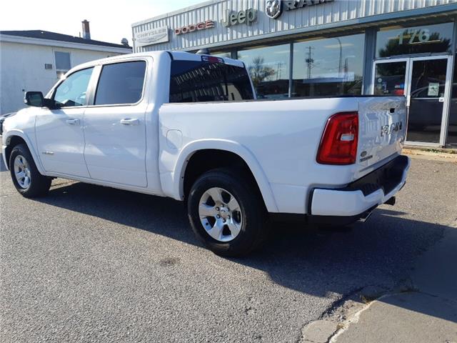 2025 RAM 1500 Big Horn (Stk: 25009) in Dryden - Image 6 of 12