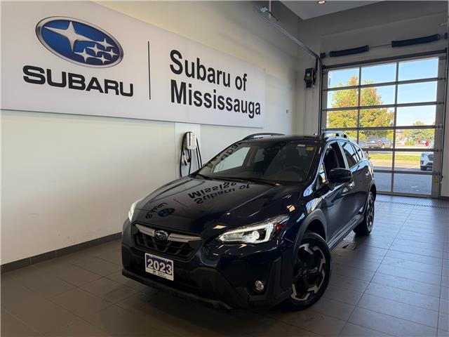 2023 Subaru Crosstrek Limited (Stk: 250872a) in Mississauga - Image 1 of 14