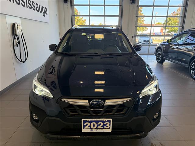2023 Subaru Crosstrek Limited (Stk: 250872a) in Mississauga - Image 2 of 14