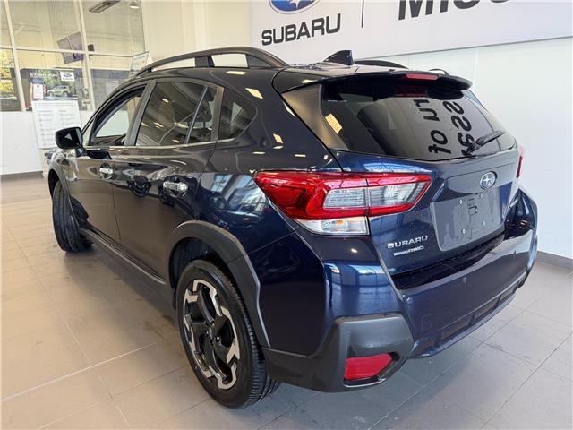 2023 Subaru Crosstrek Limited (Stk: 250872a) in Mississauga - Image 4 of 14