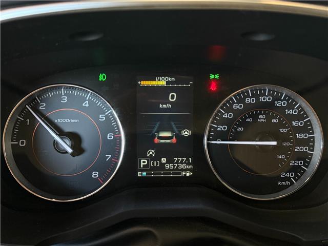 2023 Subaru Crosstrek Limited (Stk: 250872a) in Mississauga - Image 8 of 14