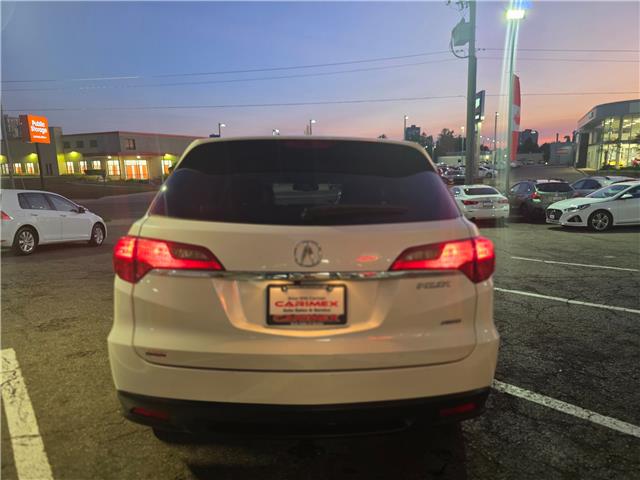 2015 Acura RDX Base (Stk: 2509485) in Waterloo - Image 4 of 23