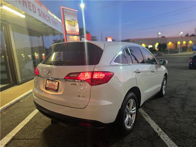 2015 Acura RDX Base (Stk: 2509485) in Waterloo - Image 5 of 23
