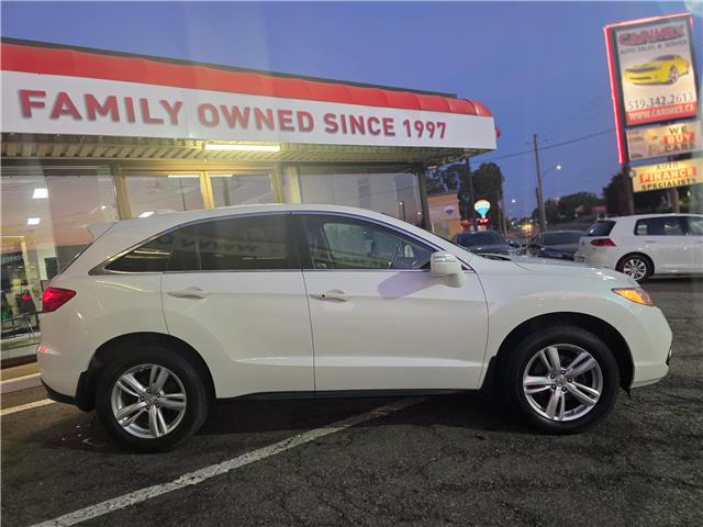 2015 Acura RDX Base (Stk: 2509485) in Waterloo - Image 6 of 23