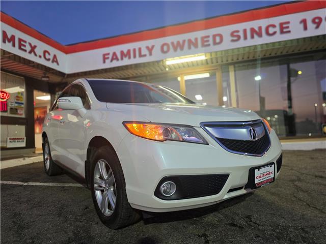 2015 Acura RDX Base (Stk: 2509485) in Waterloo - Image 7 of 23