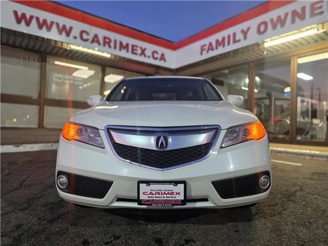 2015 Acura RDX Base (Stk: 2509485) in Waterloo - Image 8 of 23