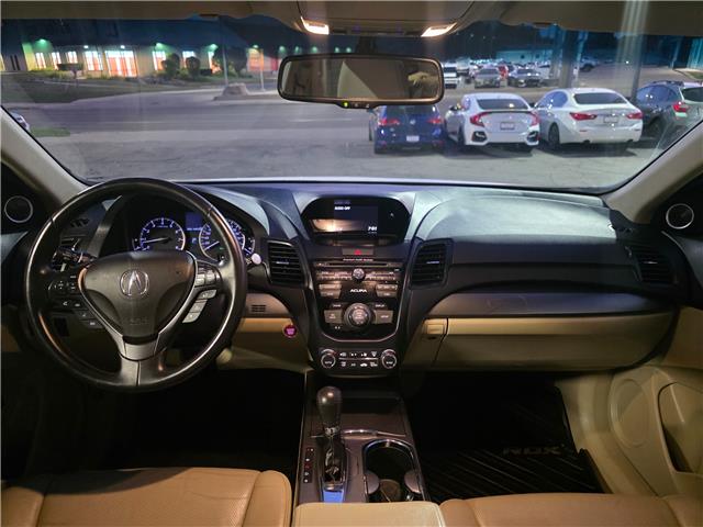 2015 Acura RDX Base (Stk: 2509485) in Waterloo - Image 15 of 23