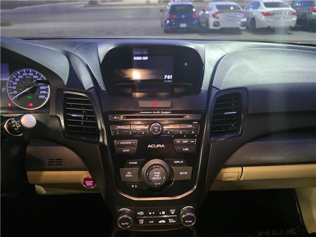 2015 Acura RDX Base (Stk: 2509485) in Waterloo - Image 17 of 23