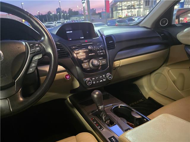 2015 Acura RDX Base (Stk: 2509485) in Waterloo - Image 19 of 23