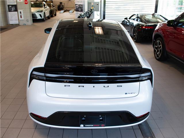 2026 Toyota Prius Plug-In Hybrid XSE (Stk: 26323) in Kingston - Image 6 of 14