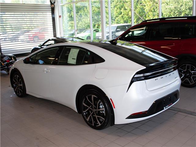 2026 Toyota Prius Plug-In Hybrid XSE (Stk: 26323) in Kingston - Image 4 of 14