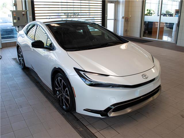 2026 Toyota Prius Plug-In Hybrid XSE (Stk: 26323) in Kingston - Image 3 of 14