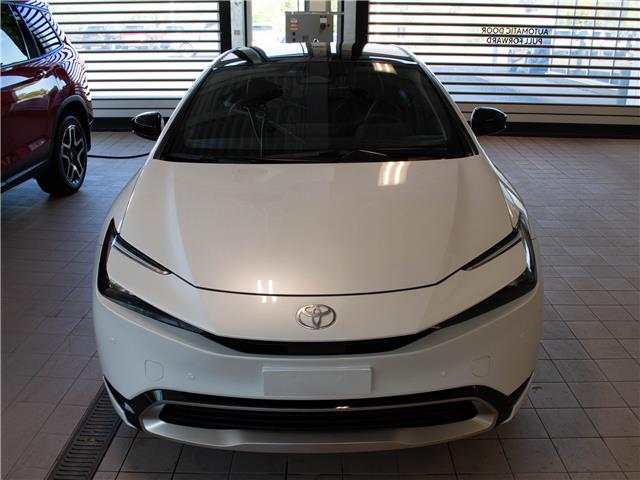 2026 Toyota Prius Plug-In Hybrid XSE (Stk: 26323) in Kingston - Image 2 of 14