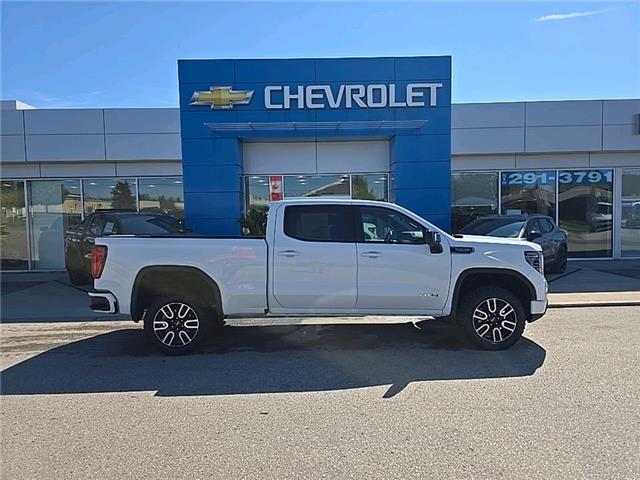 2026 GMC Sierra 1500 AT4 (Stk: 26-214) in Listowel - Image 2 of 10