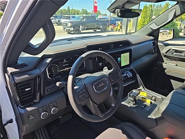 2026 GMC Sierra 1500 AT4 (Stk: 26-214) in Listowel - Image 4 of 10
