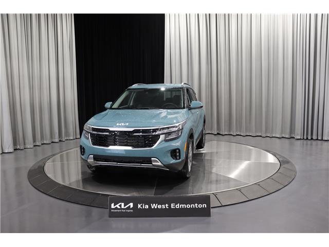 2026 Kia Seltos EX (Stk: 26513) in Edmonton - Image 2 of 24