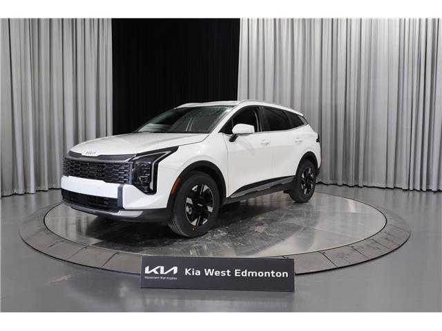 2026 Kia Sportage LX (Stk: 26307) in Edmonton - Image 3 of 23