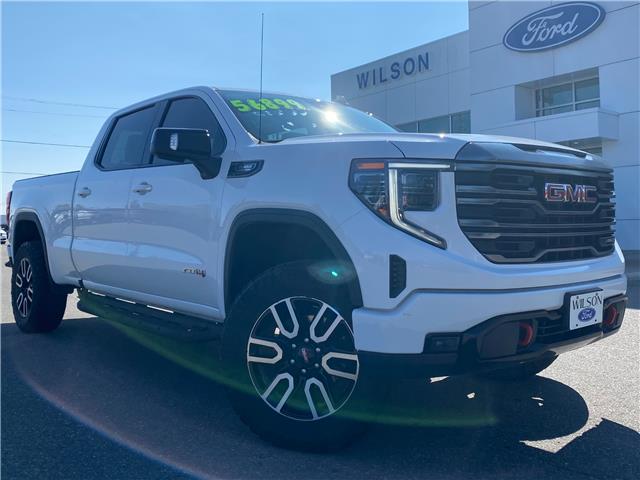 2022 GMC Sierra 1500 AT4 (Stk: 2025-195A) in New Liskeard - Image 1 of 16