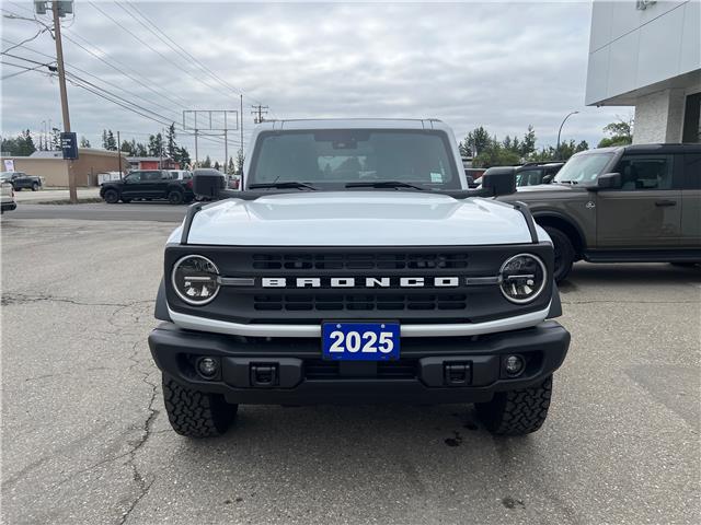 2025 Ford Bronco Big Bend (Stk: 25S908) in CRESTON - Image 2 of 29