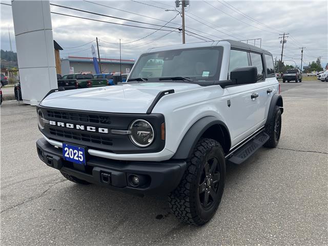 2025 Ford Bronco Big Bend (Stk: 25S908) in CRESTON - Image 3 of 29