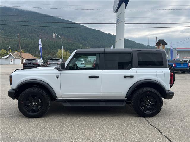 2025 Ford Bronco Big Bend (Stk: 25S908) in CRESTON - Image 4 of 29