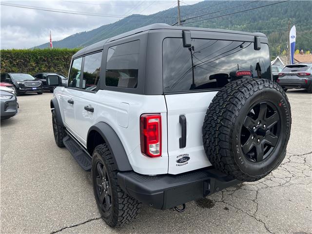 2025 Ford Bronco Big Bend (Stk: 25S908) in CRESTON - Image 5 of 29