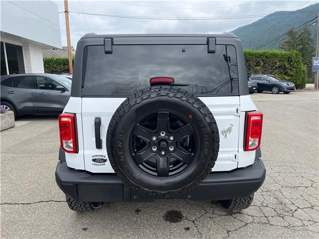 2025 Ford Bronco Big Bend (Stk: 25S908) in CRESTON - Image 6 of 29