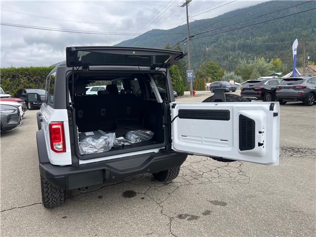 2025 Ford Bronco Big Bend (Stk: 25S908) in CRESTON - Image 7 of 29