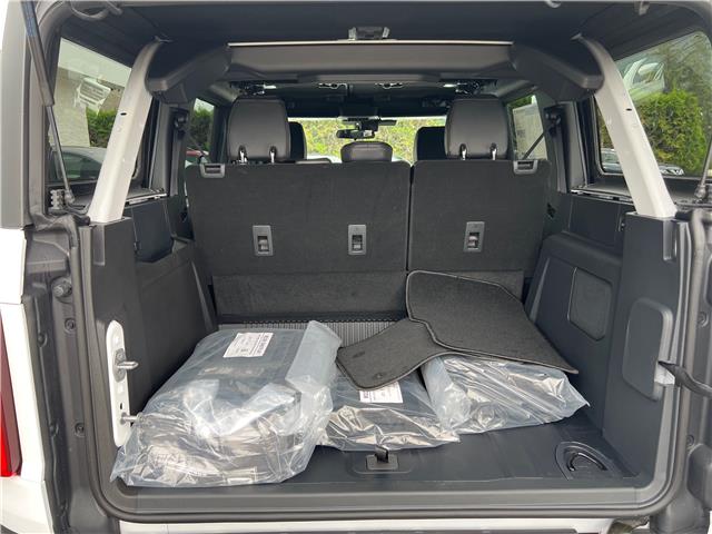 2025 Ford Bronco Big Bend (Stk: 25S908) in CRESTON - Image 8 of 29