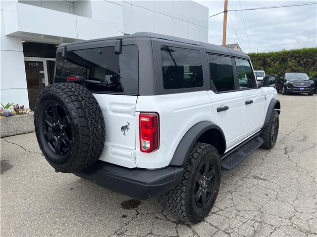 2025 Ford Bronco Big Bend (Stk: 25S908) in CRESTON - Image 9 of 29