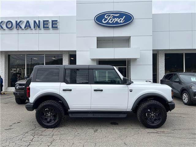 2025 Ford Bronco Big Bend (Stk: 25S908) in CRESTON - Image 10 of 29