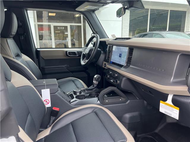 2025 Ford Bronco Big Bend (Stk: 25S908) in CRESTON - Image 12 of 29