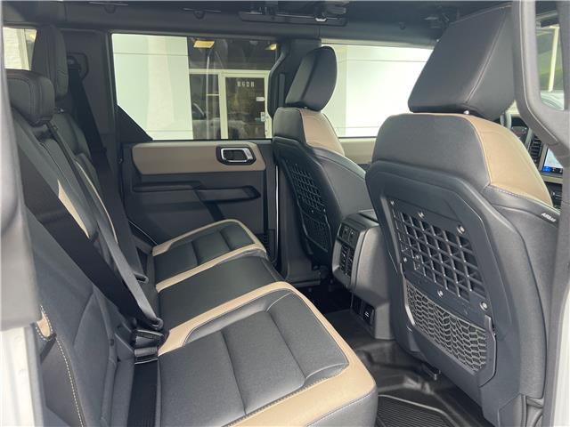 2025 Ford Bronco Big Bend (Stk: 25S908) in CRESTON - Image 13 of 29