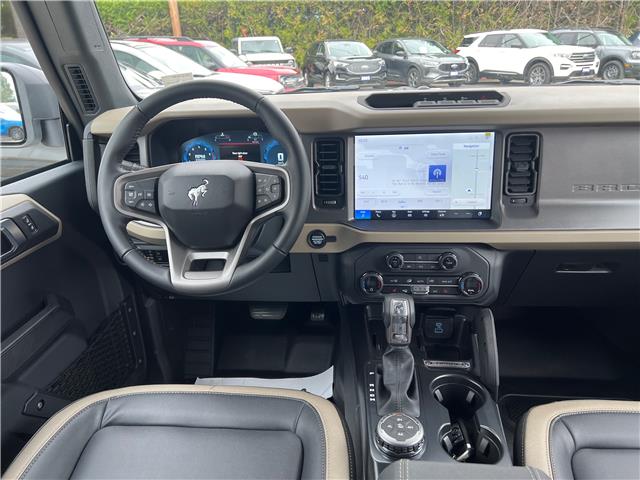 2025 Ford Bronco Big Bend (Stk: 25S908) in CRESTON - Image 14 of 29