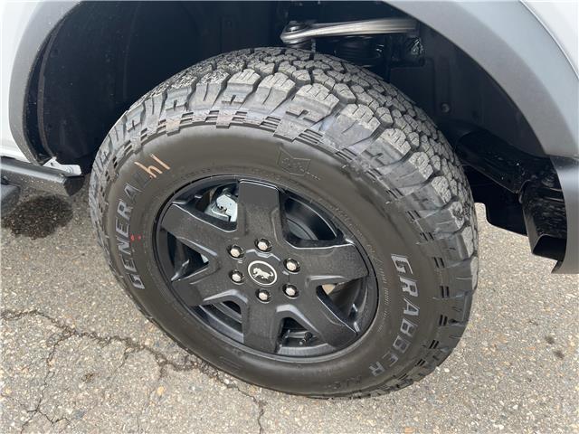 2025 Ford Bronco Big Bend (Stk: 25S908) in CRESTON - Image 11 of 29