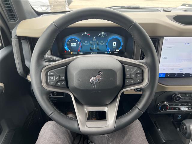 2025 Ford Bronco Big Bend (Stk: 25S908) in CRESTON - Image 18 of 29