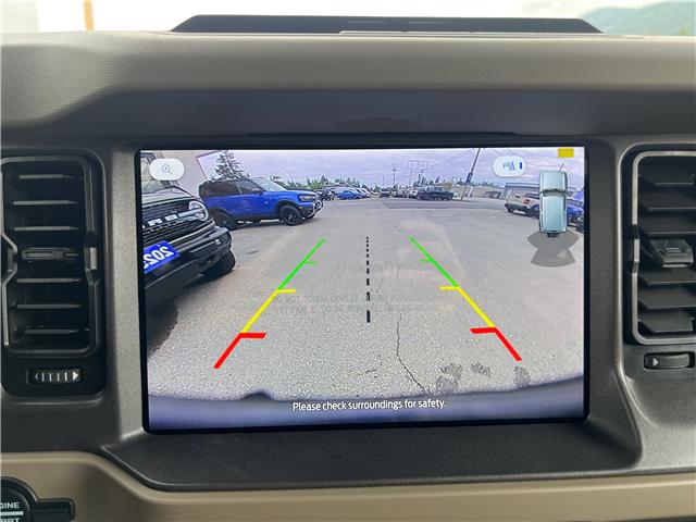 2025 Ford Bronco Big Bend (Stk: 25S908) in CRESTON - Image 20 of 29