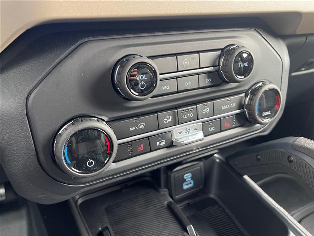 2025 Ford Bronco Big Bend (Stk: 25S908) in CRESTON - Image 21 of 29