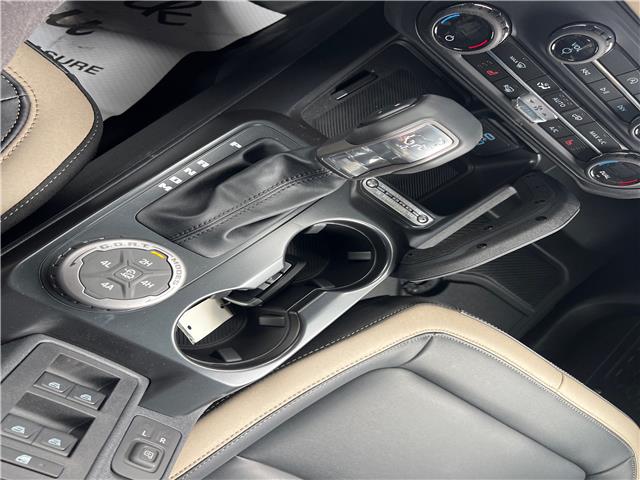 2025 Ford Bronco Big Bend (Stk: 25S908) in CRESTON - Image 22 of 29
