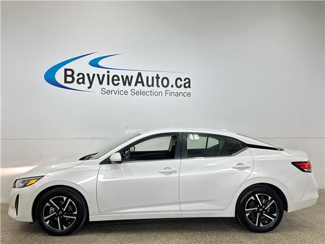 2024 Nissan Sentra SV (Stk: 42920J) in Belleville - Image 2 of 20