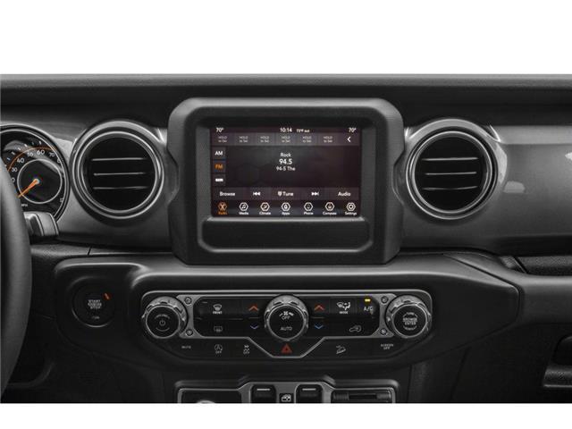 2021 Jeep Wrangler Unlimited Sahara (Stk: 25AT6140A) in Cranbrook - Image 7 of 11