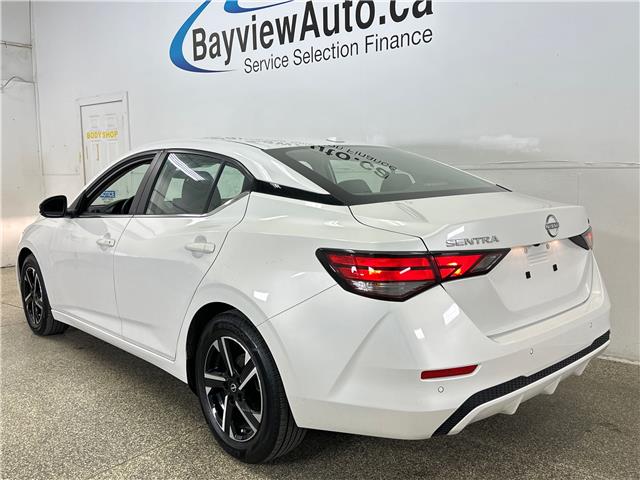 2024 Nissan Sentra SV (Stk: 42920J) in Belleville - Image 5 of 20