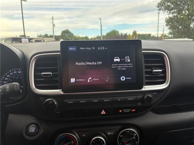 2022 Hyundai Venue (Stk: P534) in Pembroke - Image 16 of 21 2022 Hyundai Venue (Stk: P534) in Pembroke - Image 16 of 21