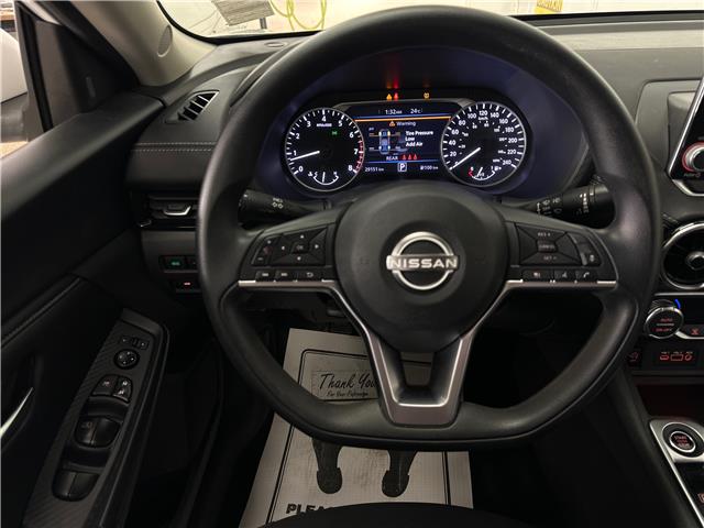 2024 Nissan Sentra SV (Stk: 42920J) in Belleville - Image 19 of 20